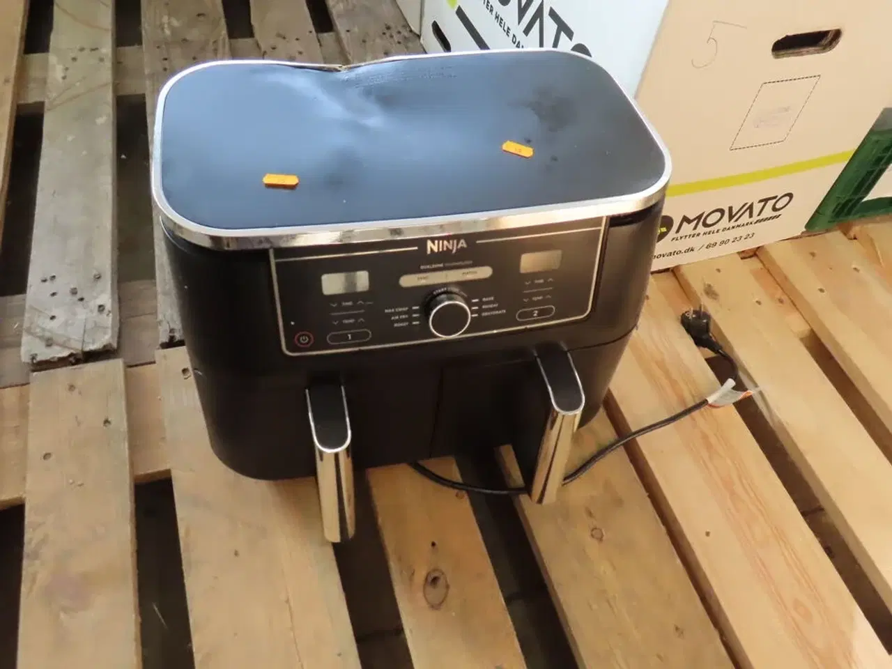 Billede 1 - Airfryer NINJA