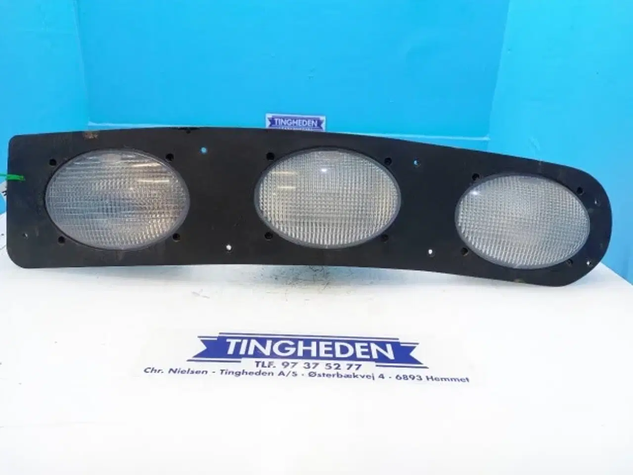 Billede 10 - Case 8010 Lampe L. 87106353