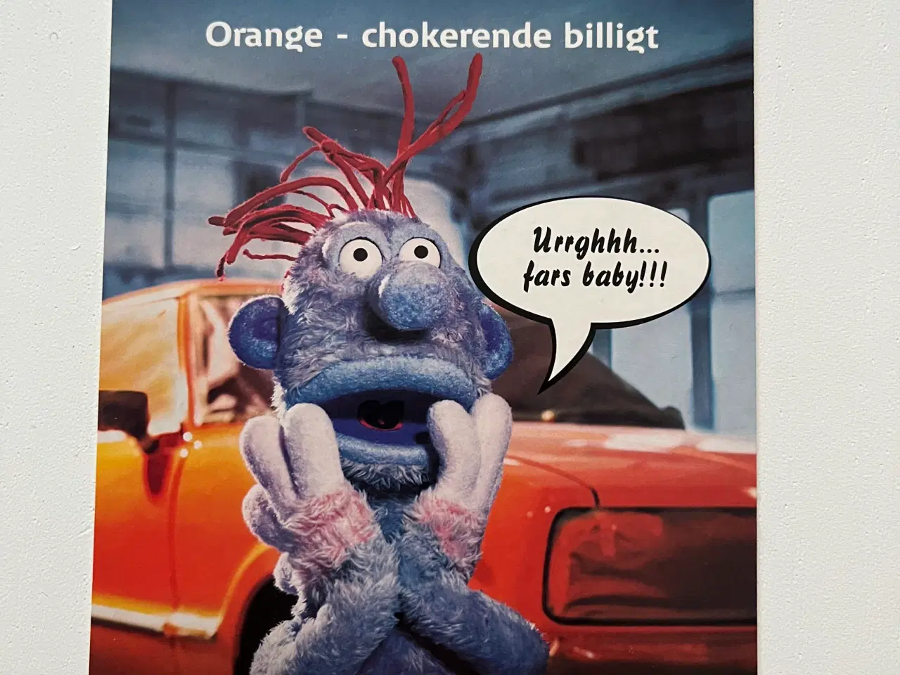 Billede 10 - Ubrugt postkort 