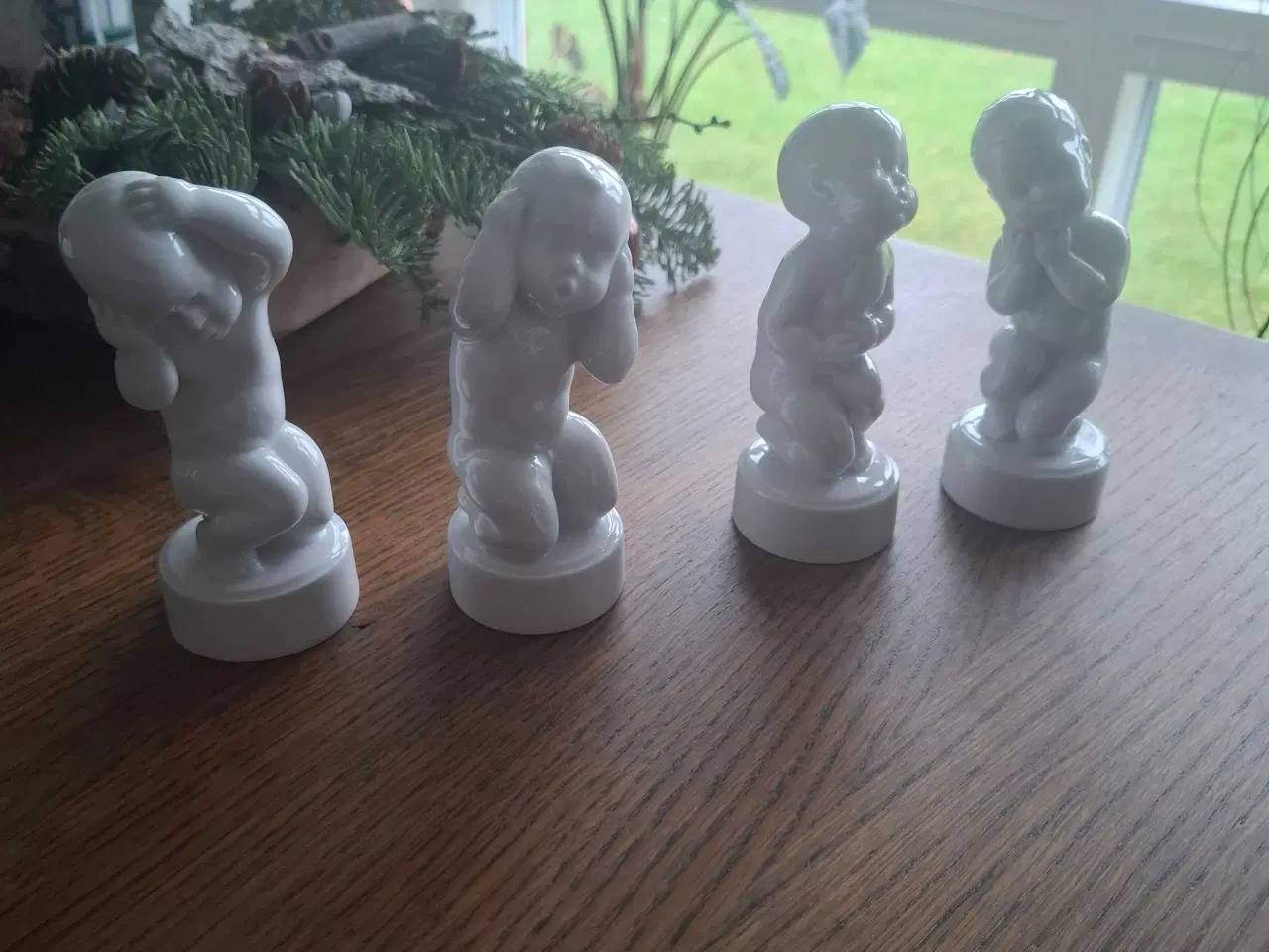 Billede 1 - De 4 piner