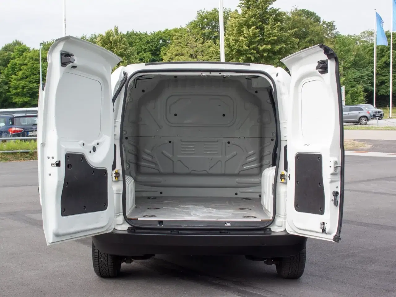 Billede 9 - Fiat Fiorino 1,3 MJT 80 Professional Van