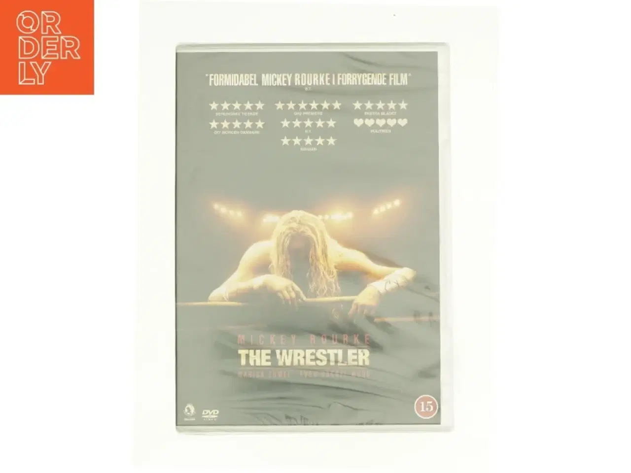 Billede 1 - THE WRESTLER