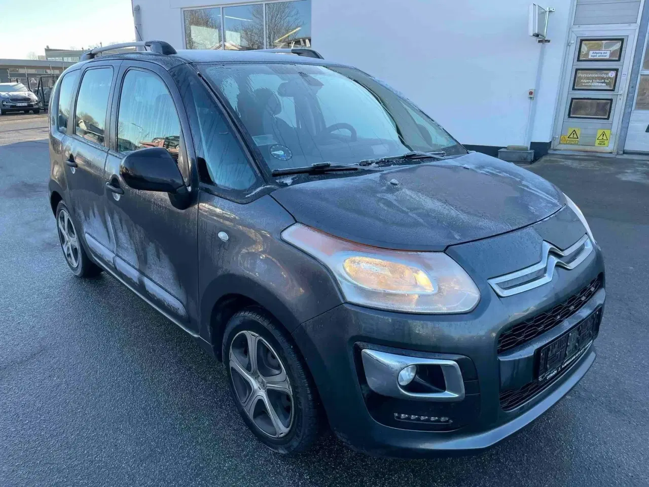 Billede 1 - Citroën C3 Picasso 1,2 PureTech Feel Complet 110HK