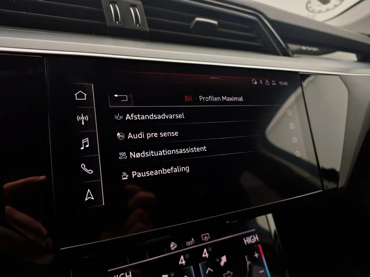 Billede 20 - Audi e-tron 50 Prestige quattro