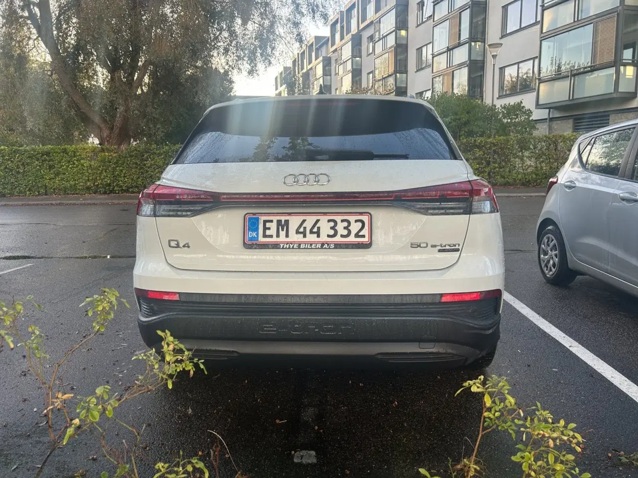 Billede 5 - Audi Q4 e-tron 50 Attitude quattro