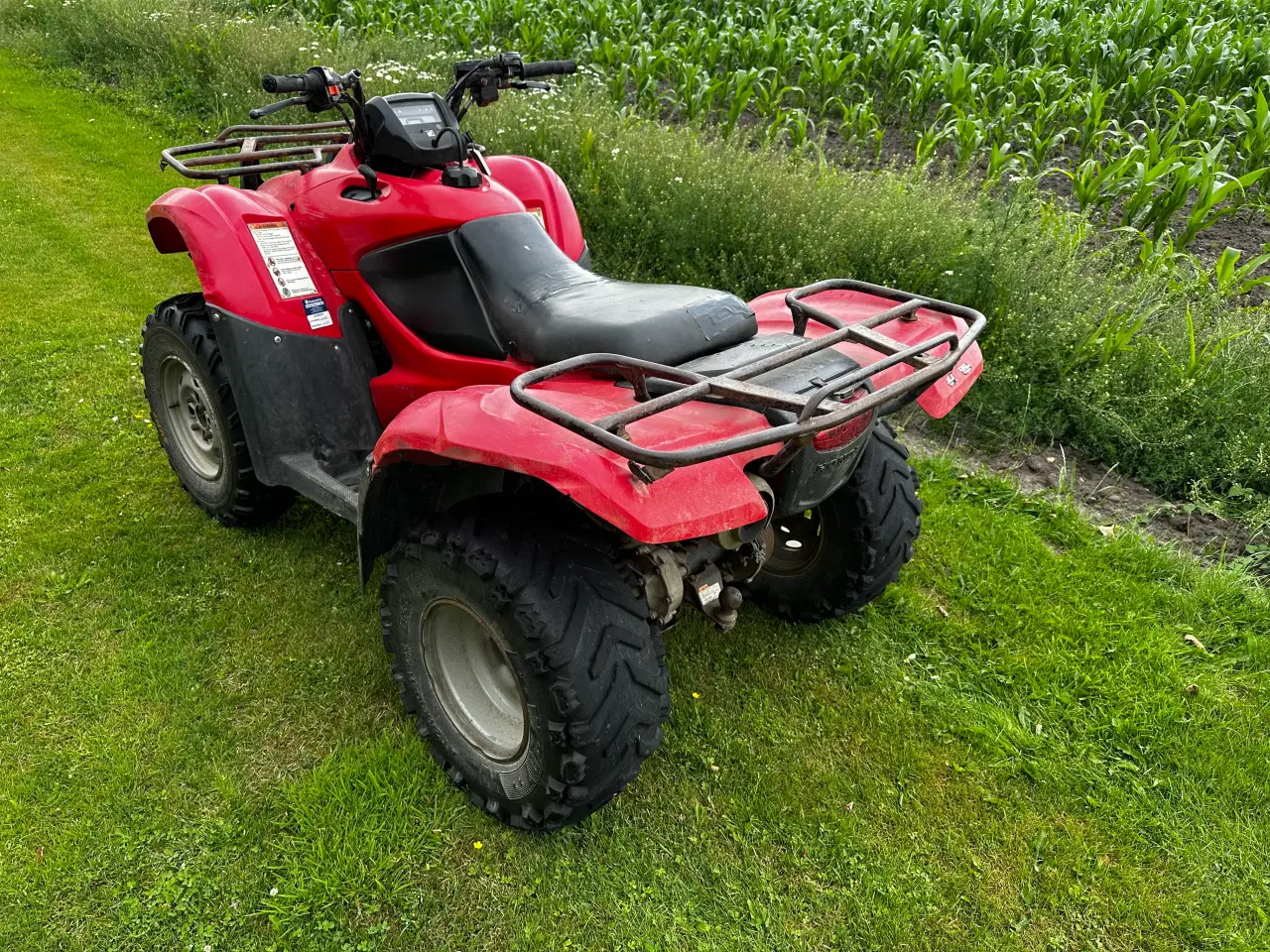 Billede 5 - Honda TRX420 4x4