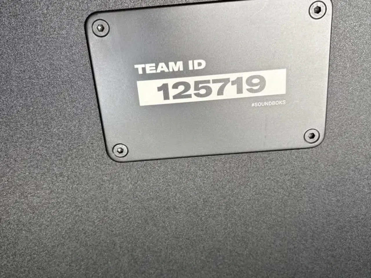 Billede 3 - Soundboks 3