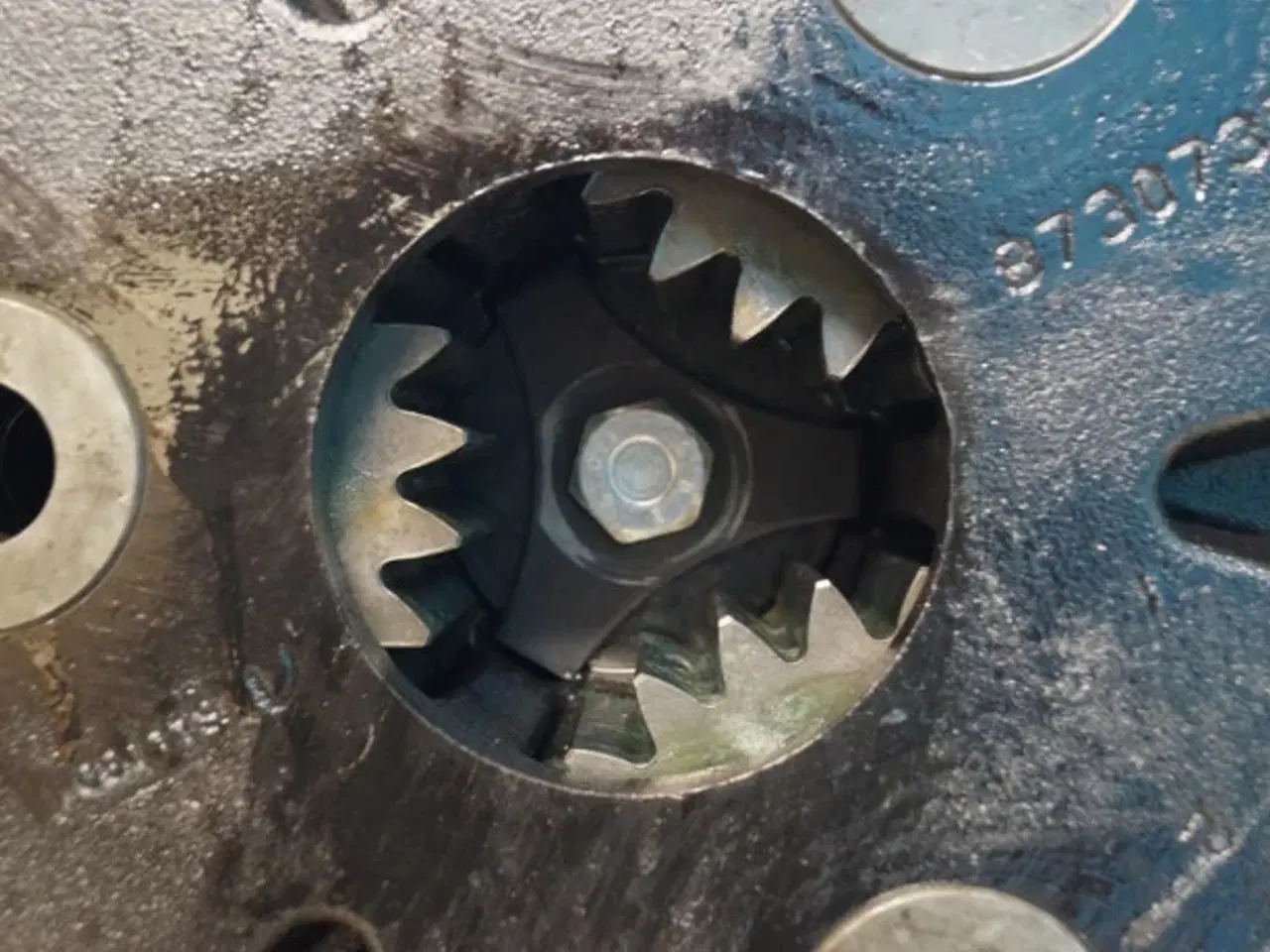 Billede 17 - Case Puma 200 CVX Lår 48025481