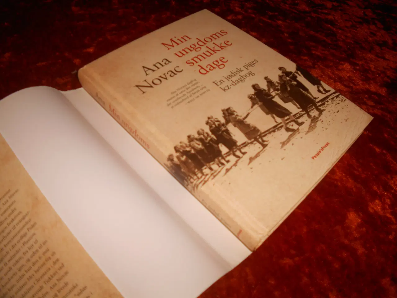 Billede 2 - Min ungdoms smukke dage, Ana Novac,