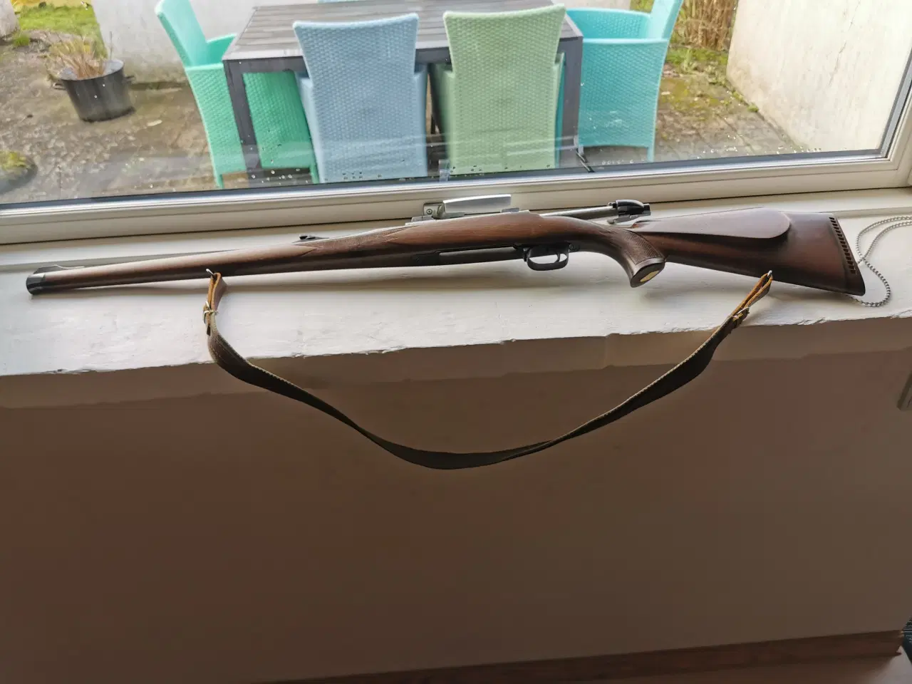 Billede 4 - Helm sr 20 L i kaliber 7x64 sælges