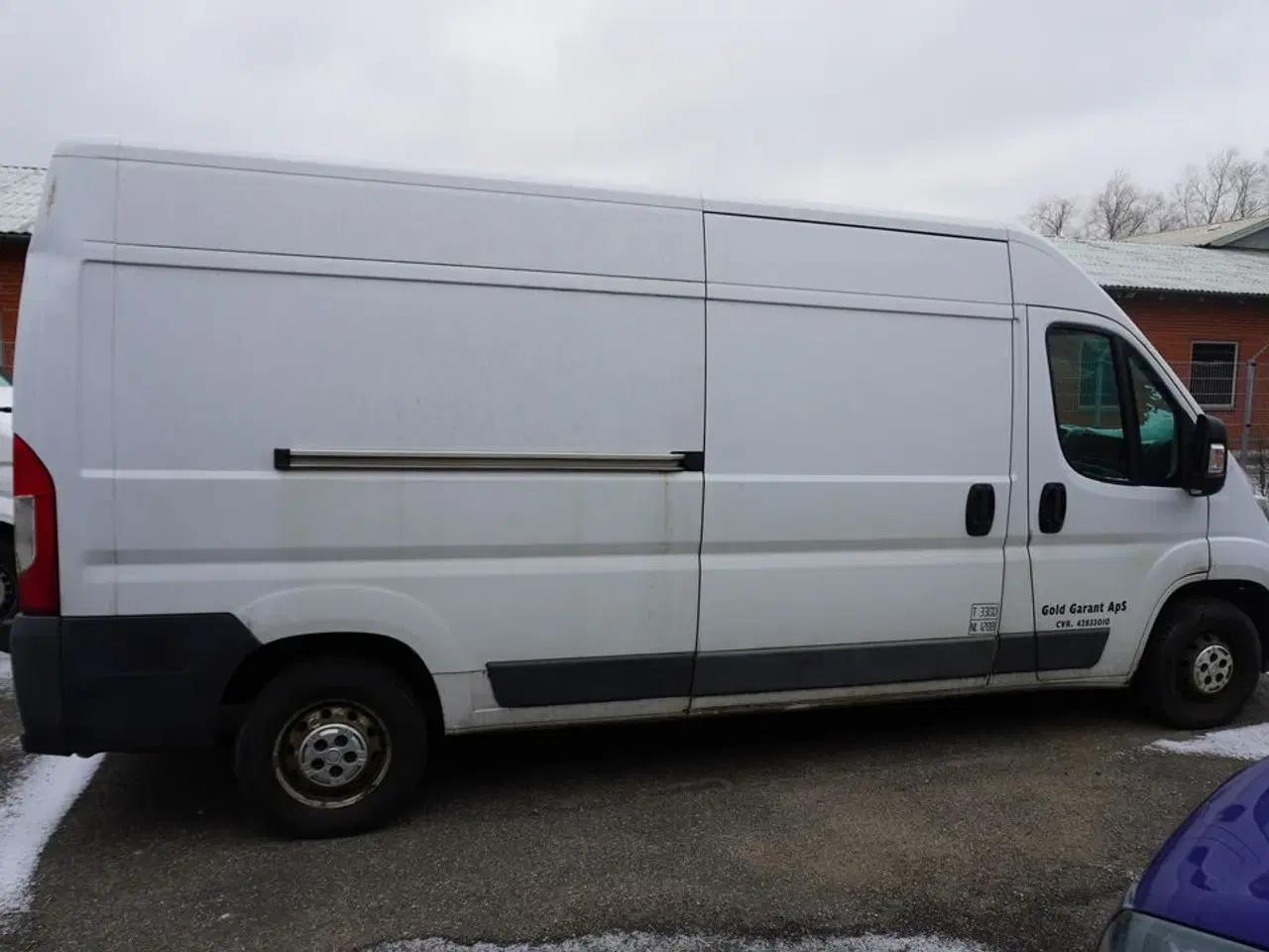 Billede 2 - Kølebil FIAT Ducato 2.3 MJT 150