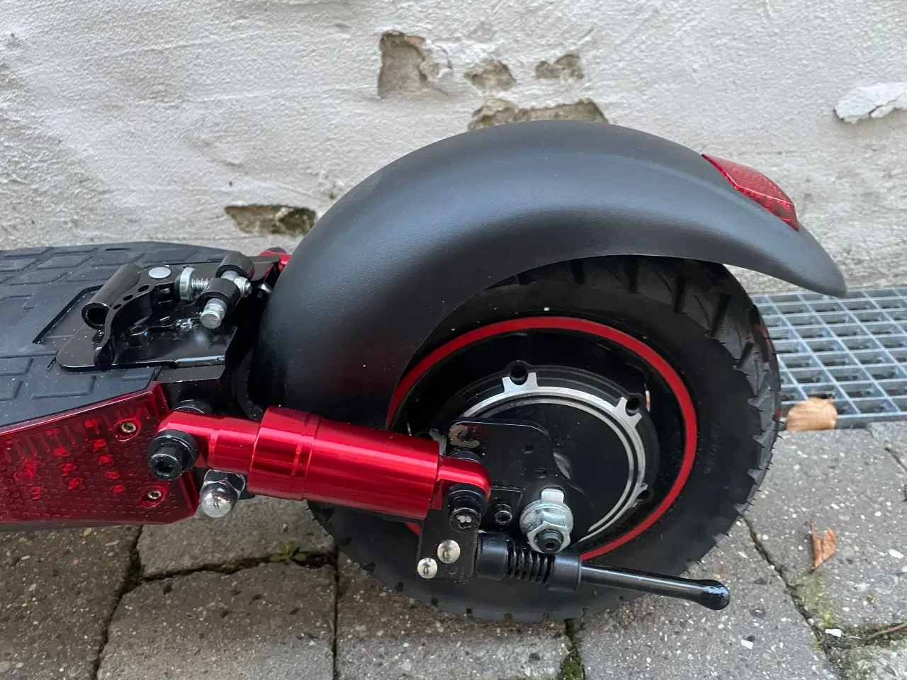 Billede 6 - Helt nyt‼️45 kmt El løbehjul