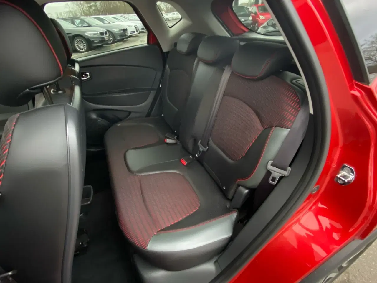 Billede 10 - Renault Captur 1,2 TCE Dynamique EDC 120HK 5d 6g Aut.