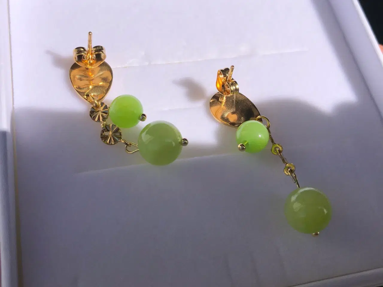 Billede 14 - ! NEW! Yndige Lækker ørestikker 💚💚