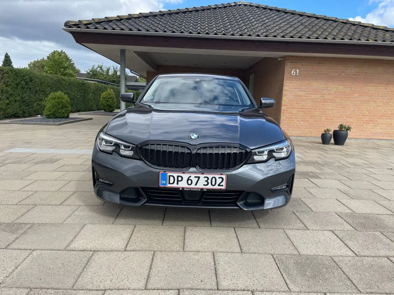 Billede 2 - BMW 330e 2,0 Sport Line aut.