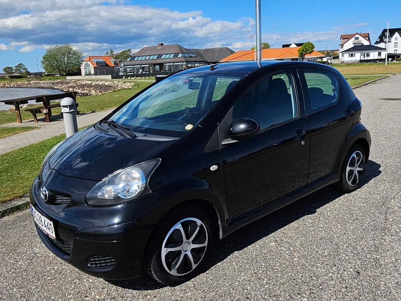 Billede 1 - Aygo sælges