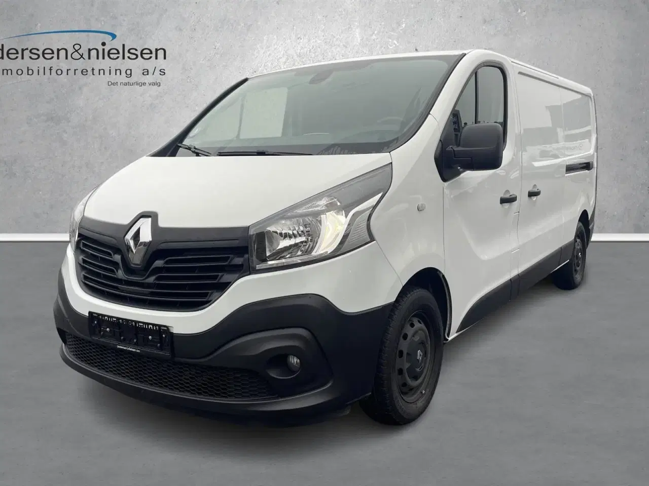 Billede 1 - Renault Trafic T29 L2H1 1,6 DCI start/stop 125HK Van 6g