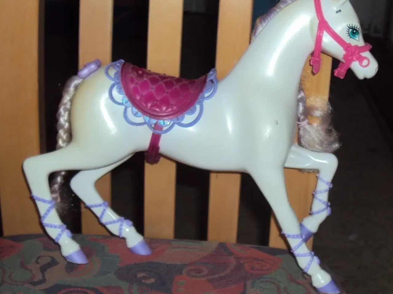 Billede 1 - 4 heste  en batz hest 