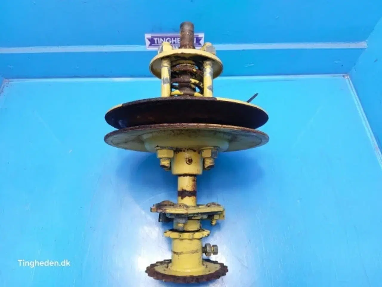 Billede 6 - New Holland TF46 Variator 80334059