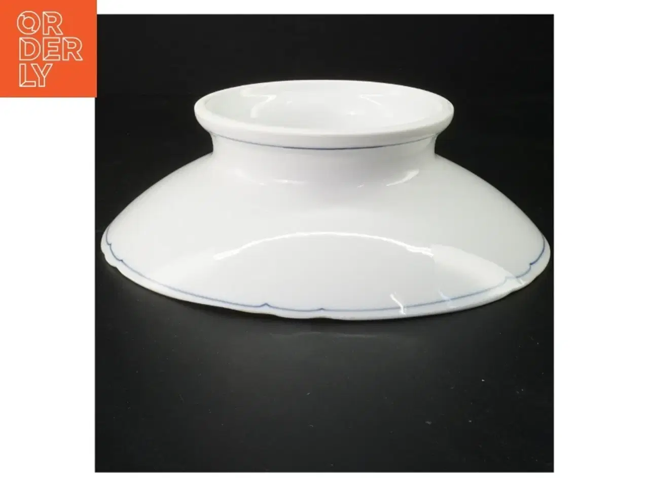 Billede 2 - Porcelænsfad fra Bing Og Grøndahl (str. Ø 23 se m)