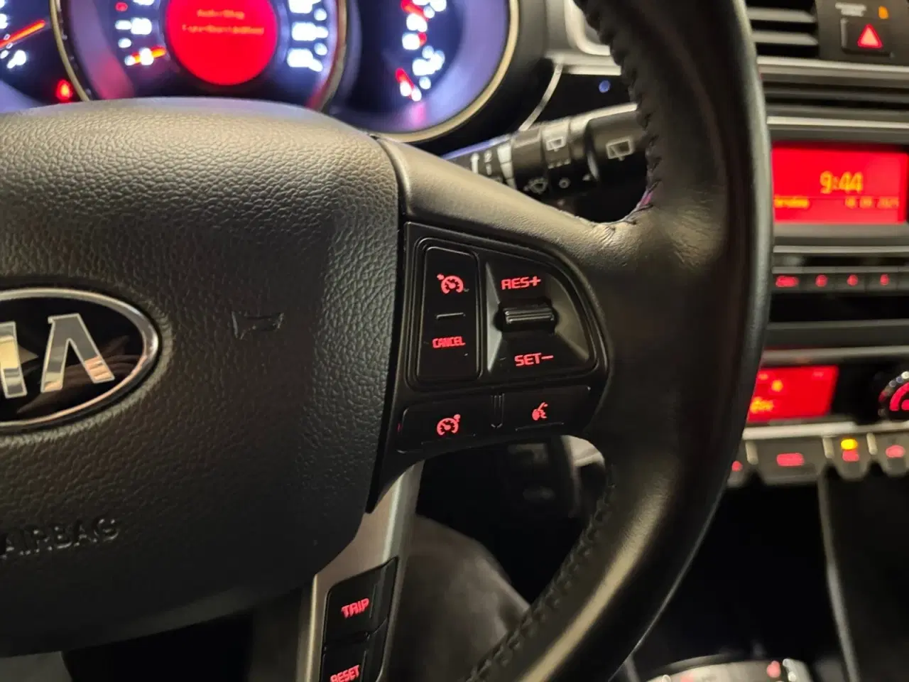 Billede 12 - Kia Rio 1,2 CVVT Active