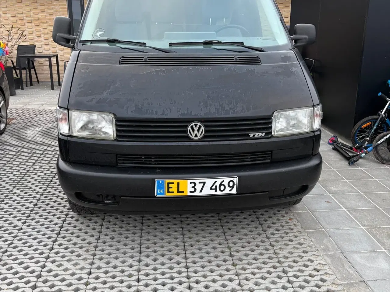 Billede 2 - VW Transporter 2,5 TDi Kassevogn