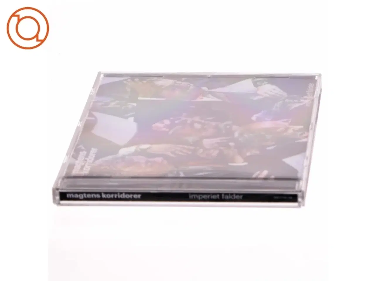 Billede 2 - Imperiet falder af Magtens Korridorer (CD)