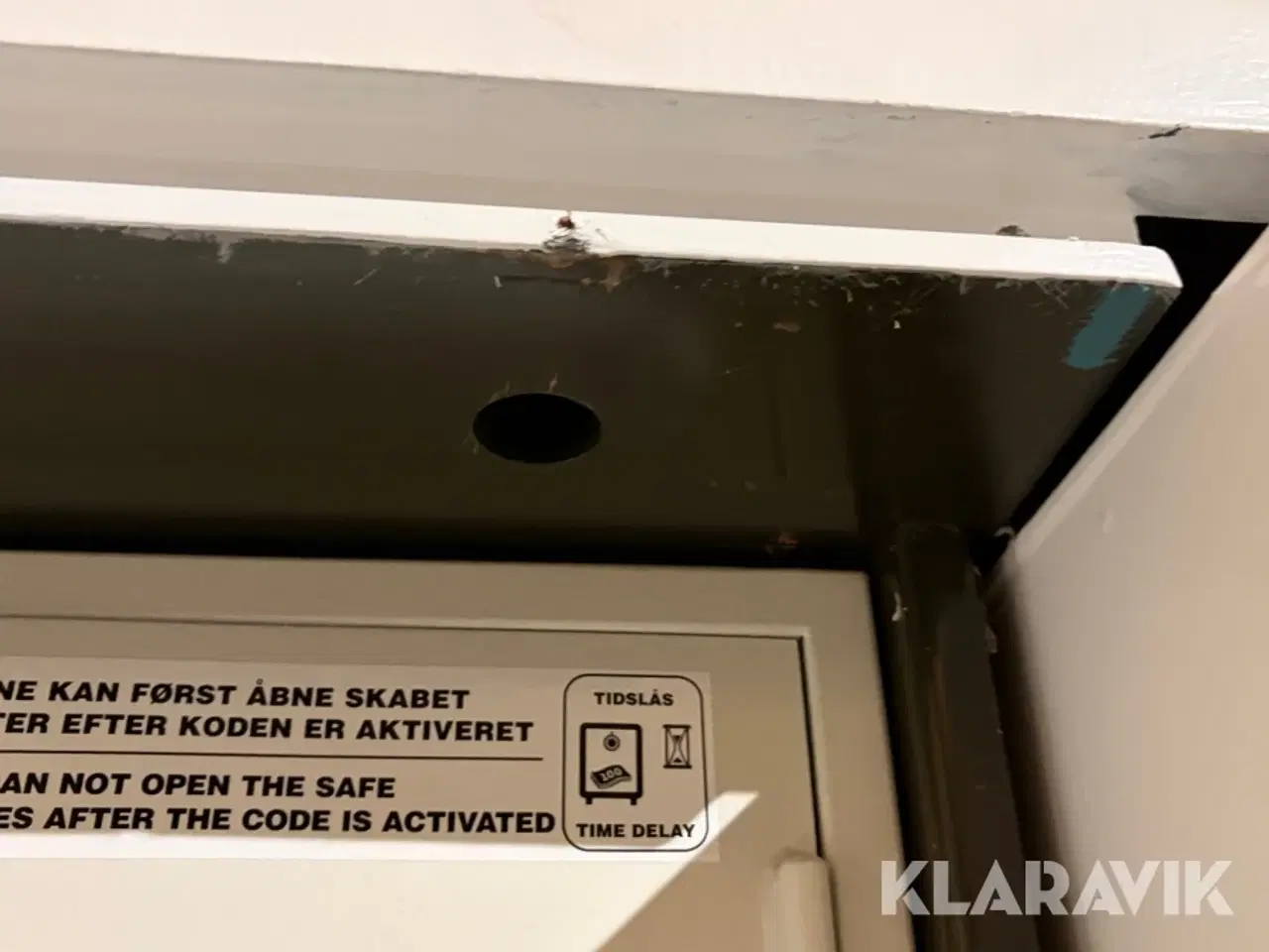 Billede 11 - Pengeskab