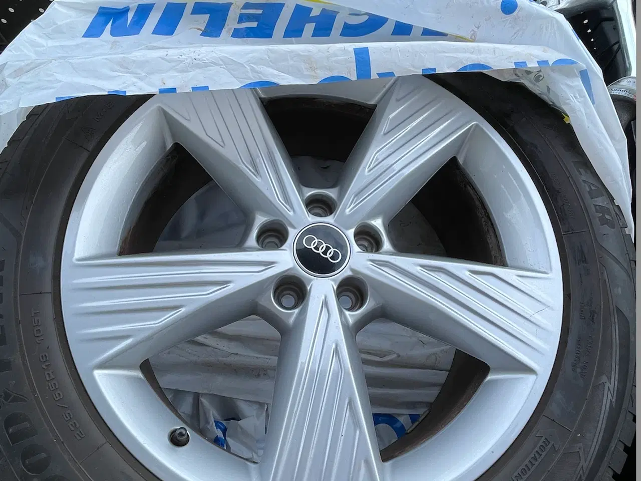 Billede 1 - Audi Q4 Vinterhjul
