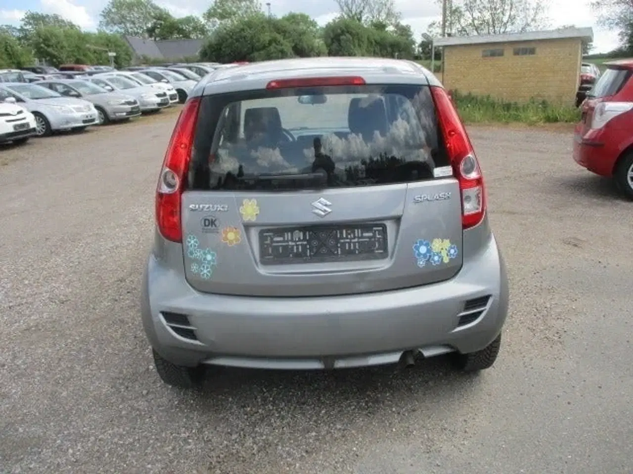 Billede 4 - Suzuki Splash 1,0 GL