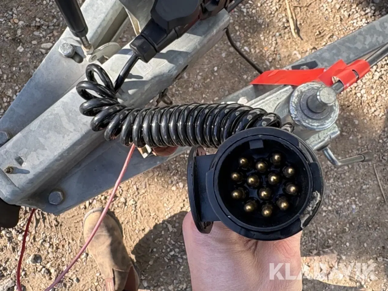 Billede 9 - Badmobil 3 rum EuroWagon 2000kg