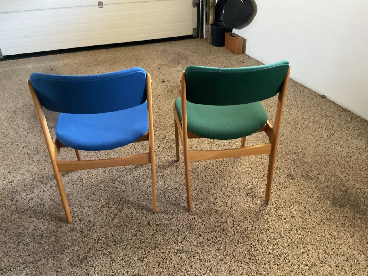 Billede 3 - Dansk producerede stole.
