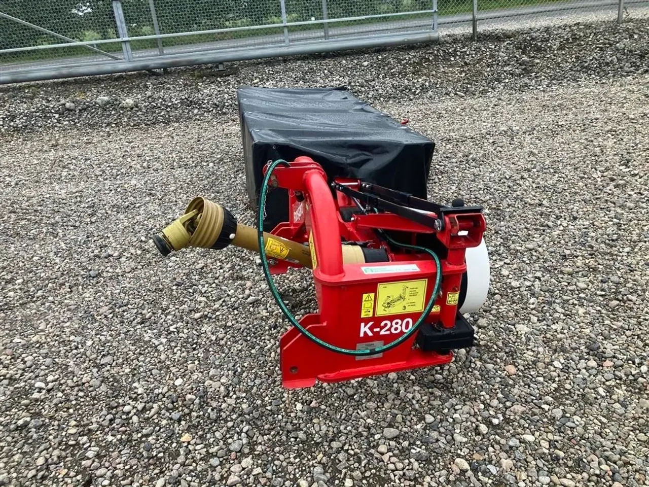 Billede 6 - Fransgård K-280 som ny!