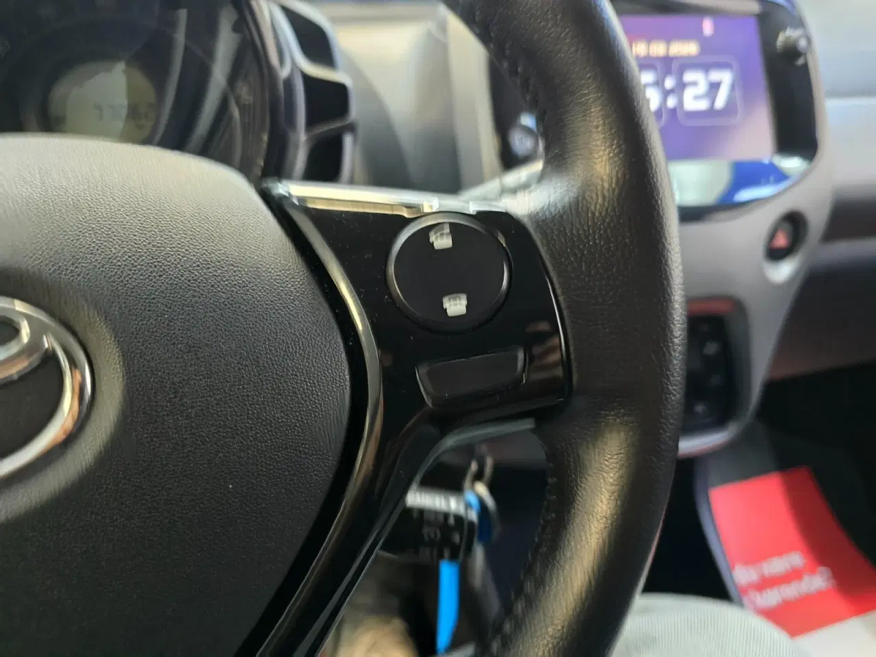 Billede 11 - Toyota Aygo 1,0 VVT-i x-cite