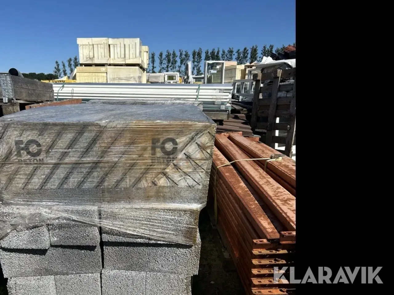 Billede 2 - Leca blokke 288styk