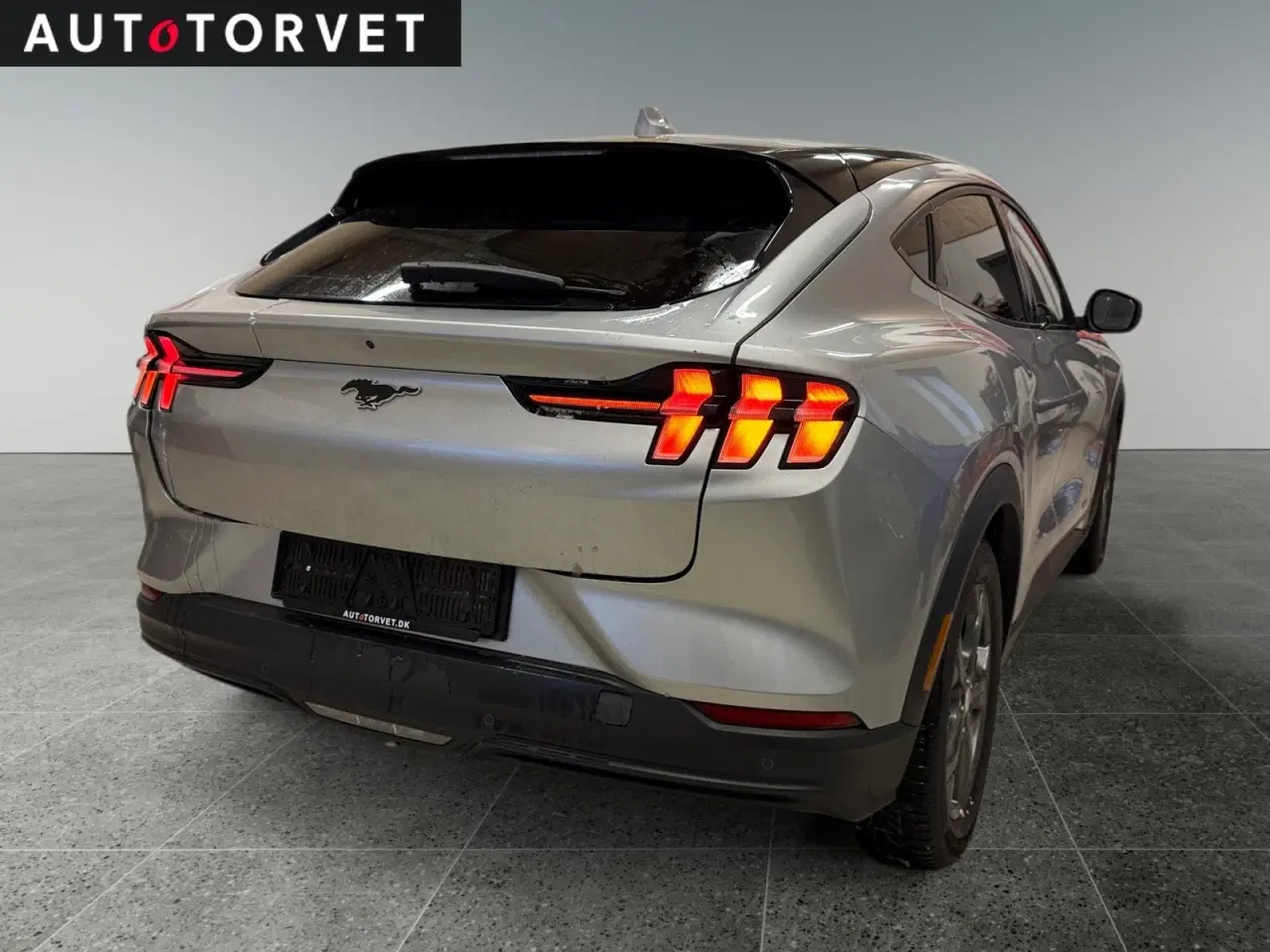 Billede 3 - Ford Mustang Mach-E 68 Standard Range