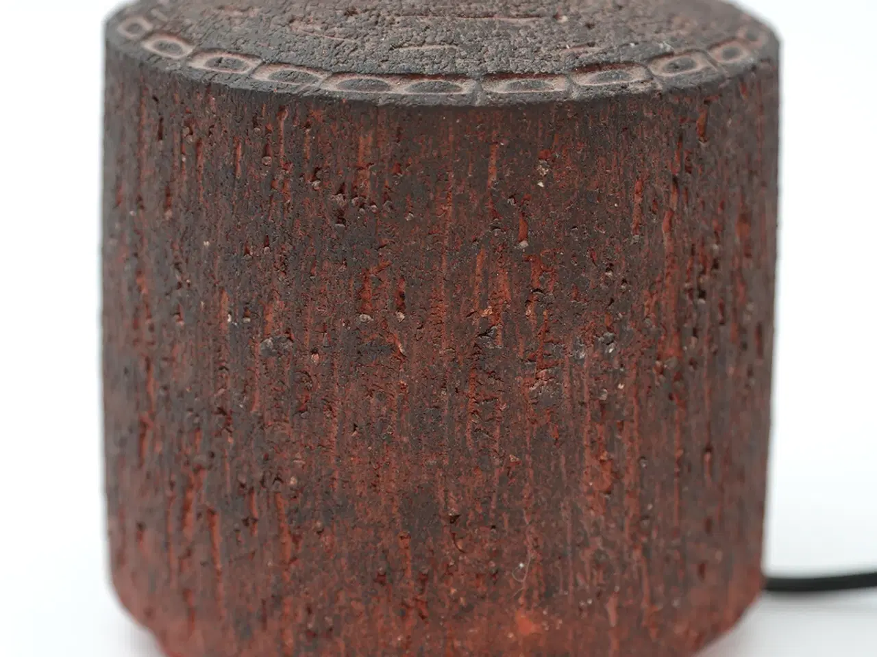 Billede 4 - Tusbo stentøjslampe ca. 1950–60