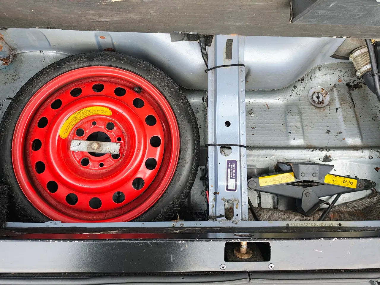 Billede 11 - ​Velholdt SAAB 900 2.0 (1987) – Veteranbil 