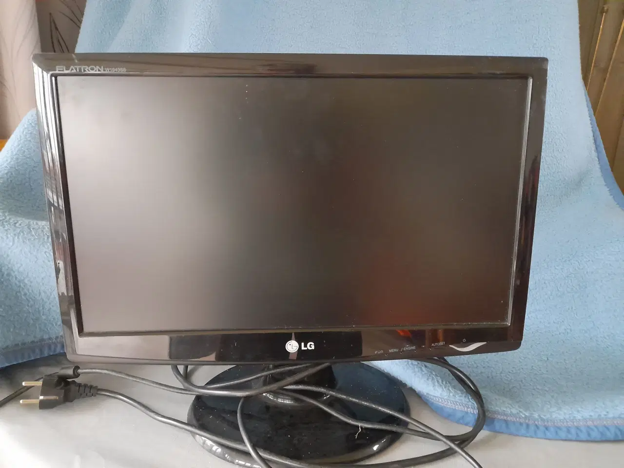 Billede 1 - LG PC skærm 18"