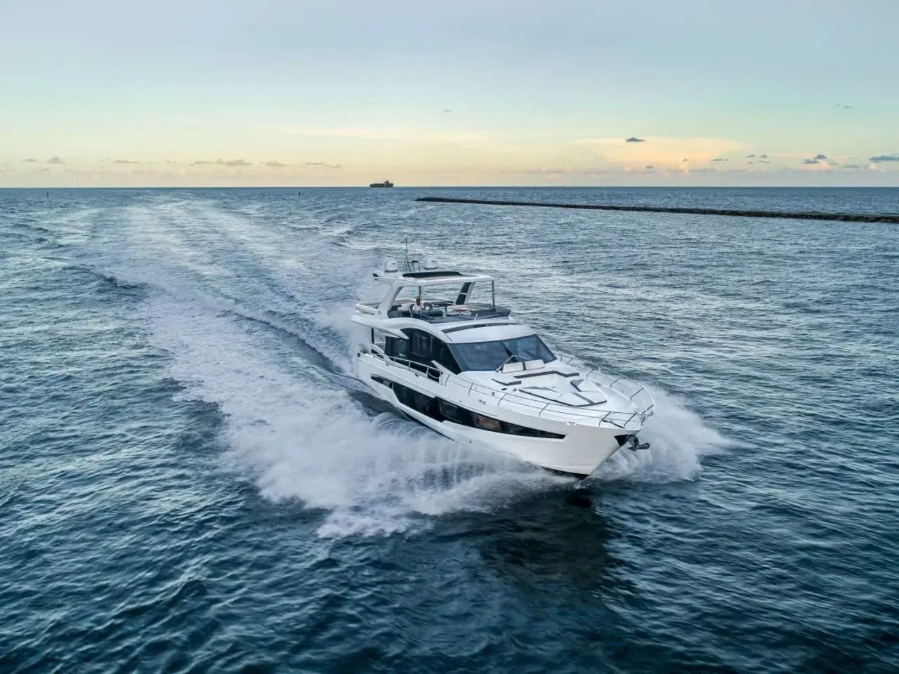 Billede 6 - Galeon 680 FLY