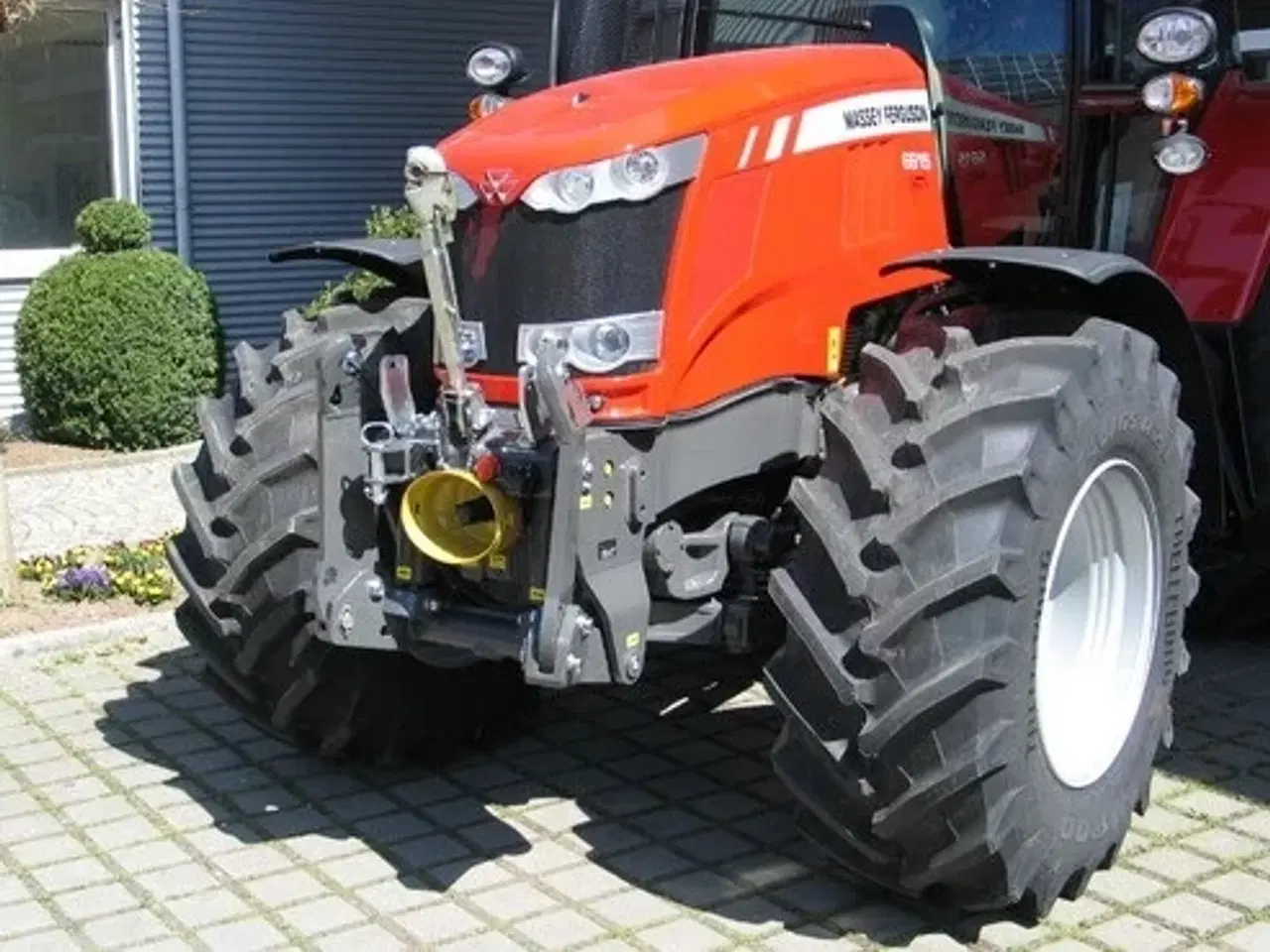 Billede 1 - Alois Göppel Massey Ferguson