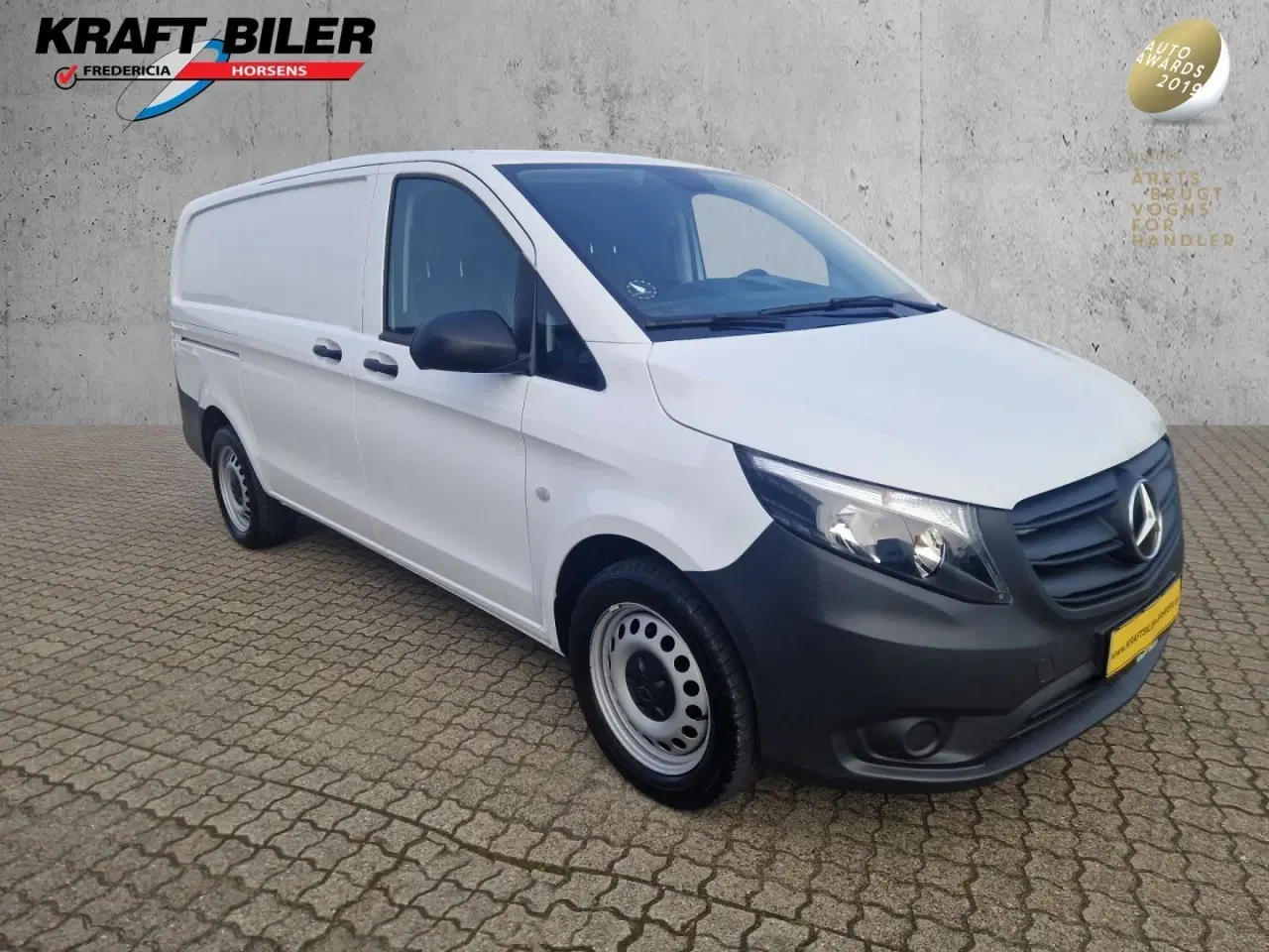 Billede 7 - Mercedes Vito 114 2,0 CDi Kassevogn aut. L RWD