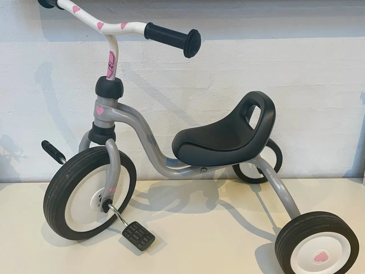 Billede 1 - Puky 3 hjulet cykel