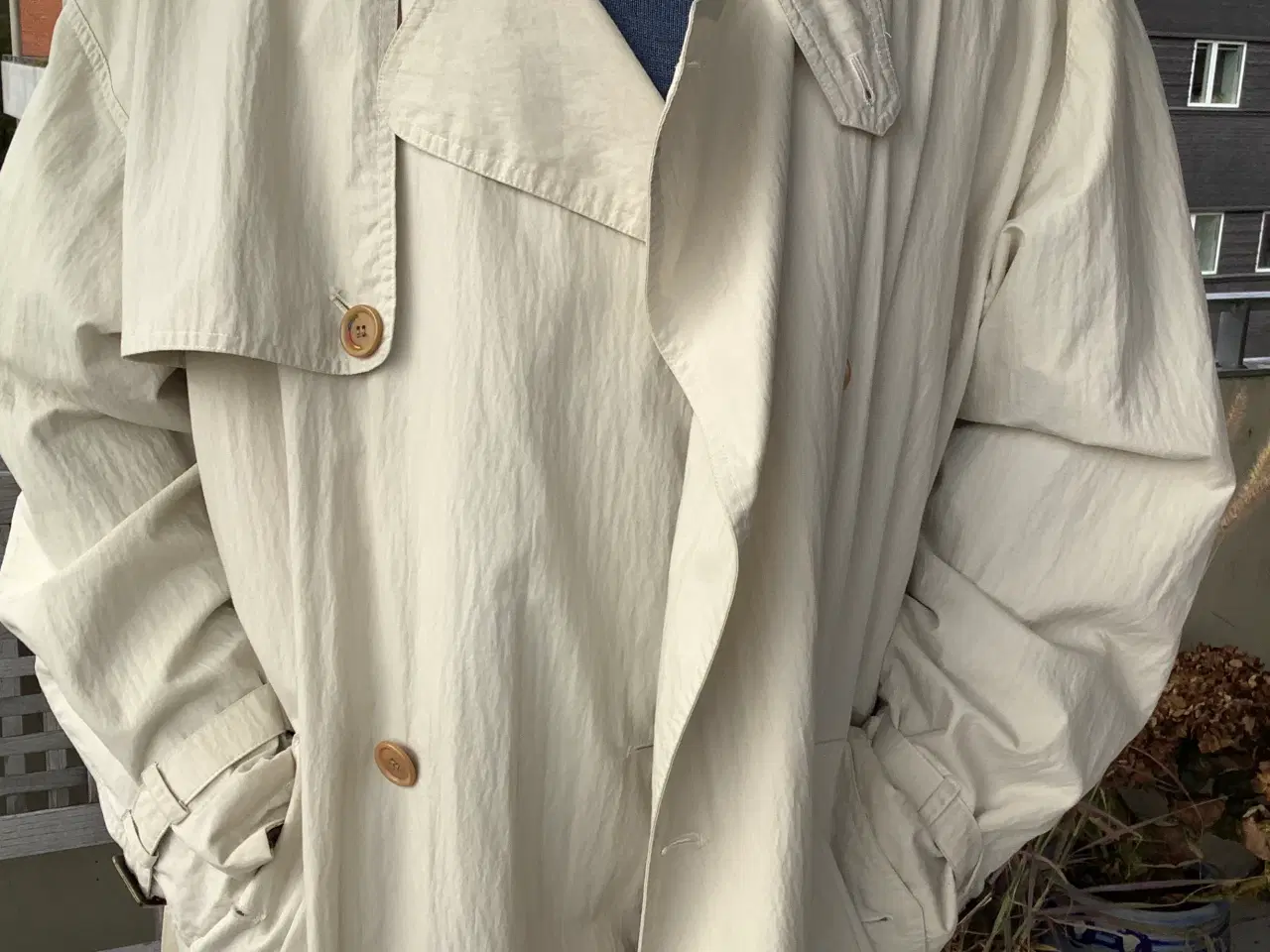Billede 4 - Original 80 er frakke. 