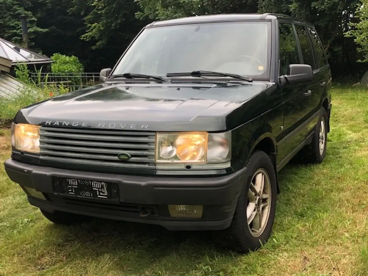Billede 1 - Range Rover P38