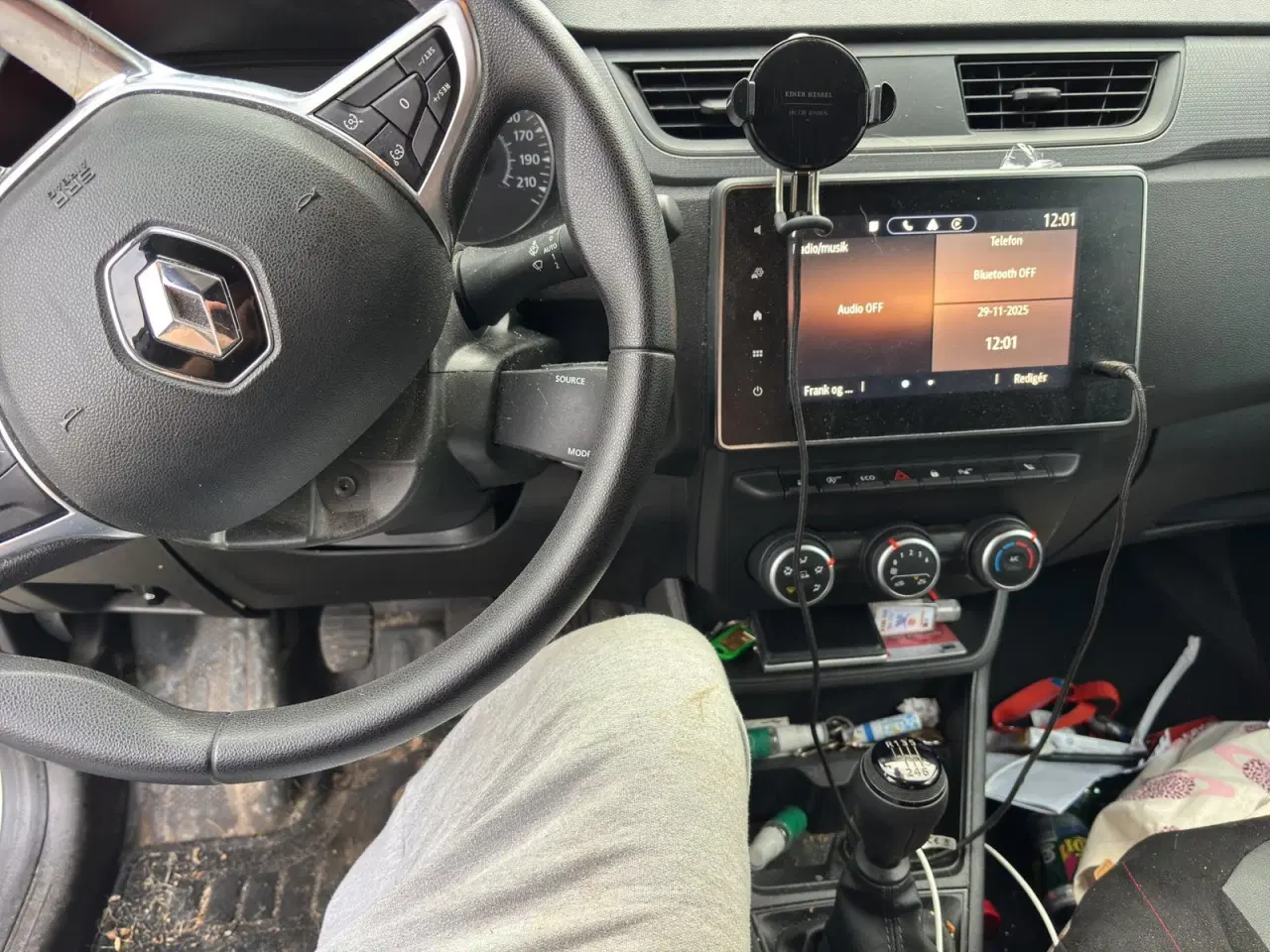 Billede 9 - Renault Express 1,5 dCi 95