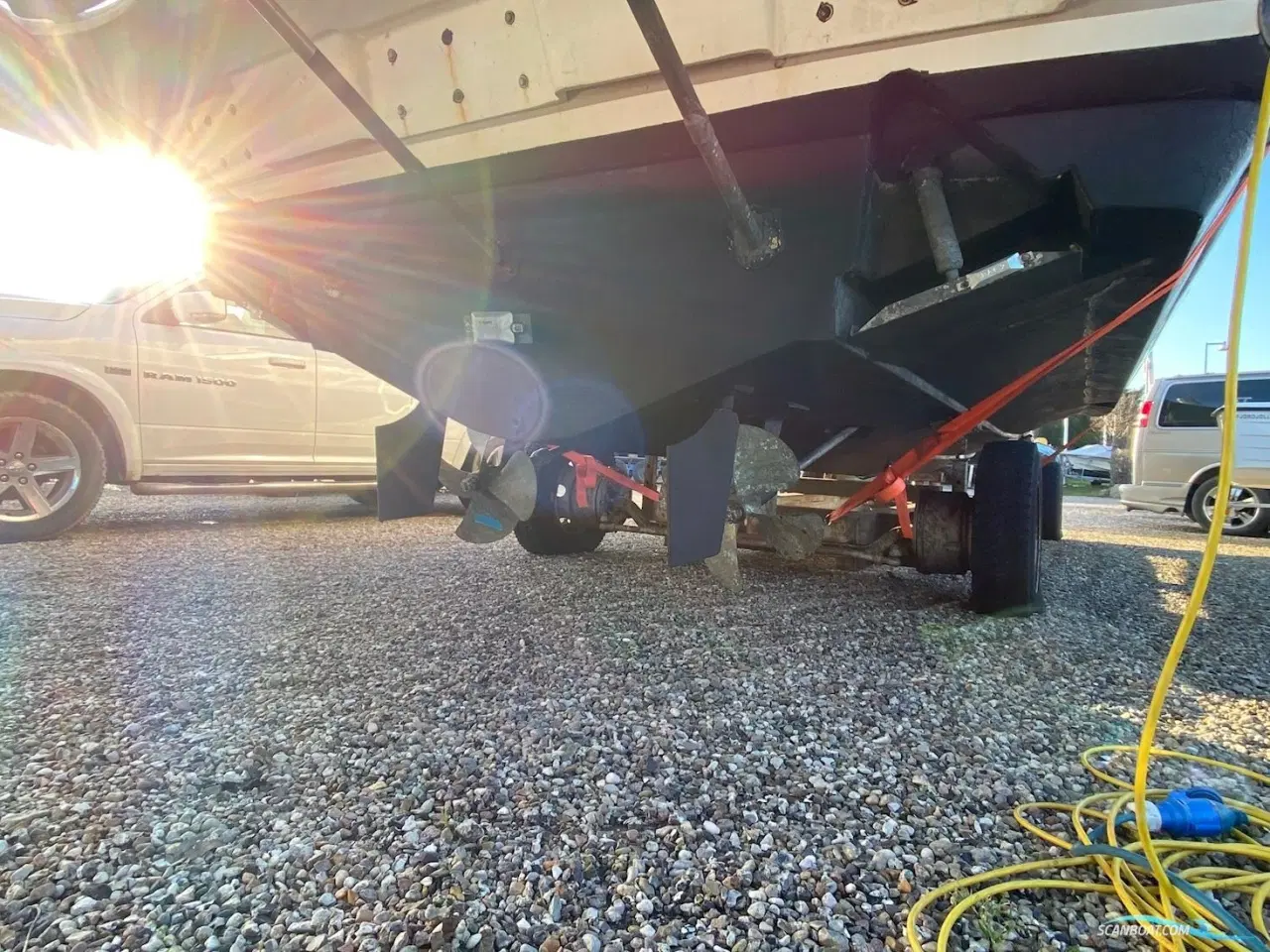 Billede 5 - Larson 370 Cabrio HT