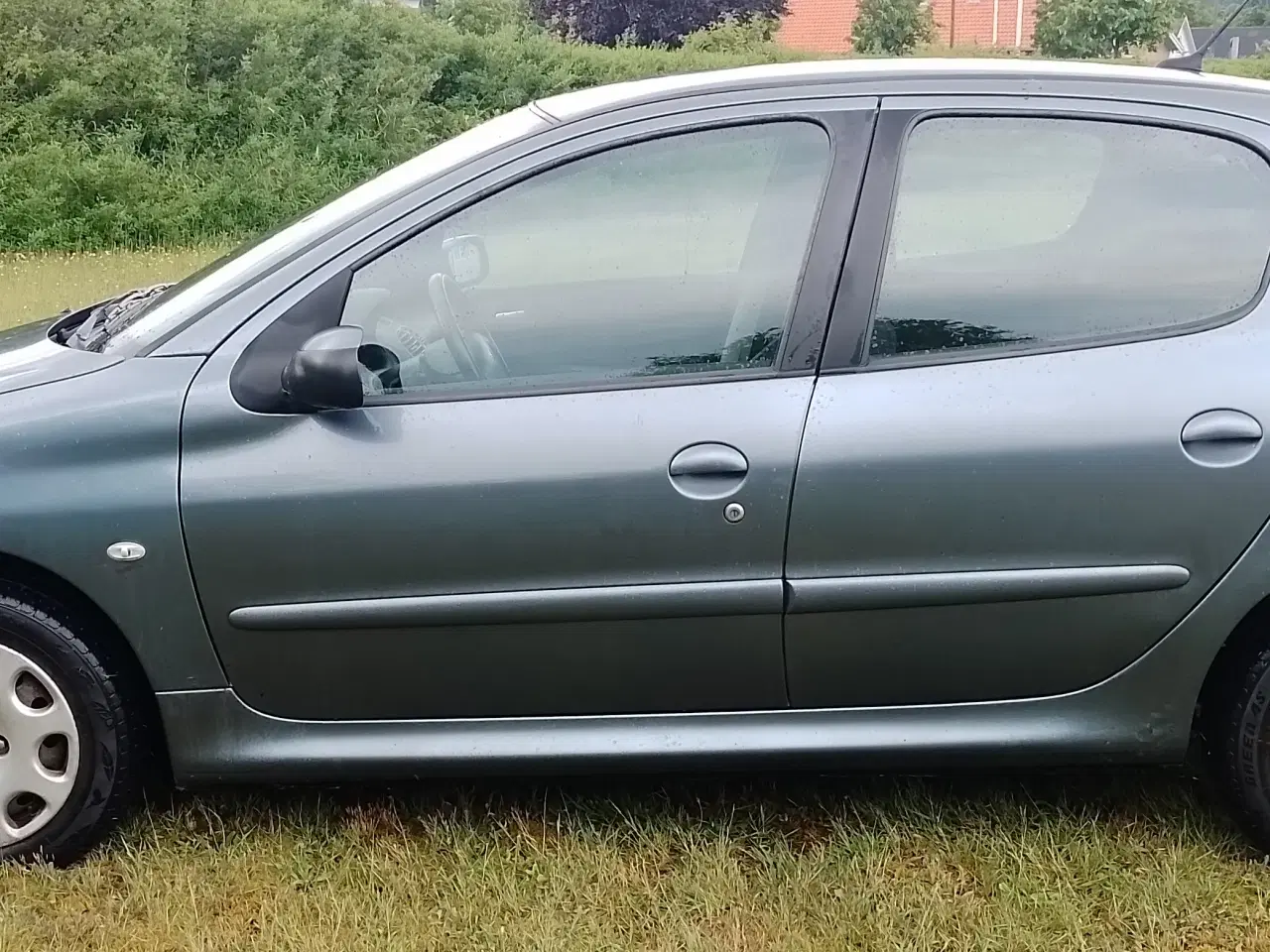 Billede 2 - Peugeot 206 1,4 HDI