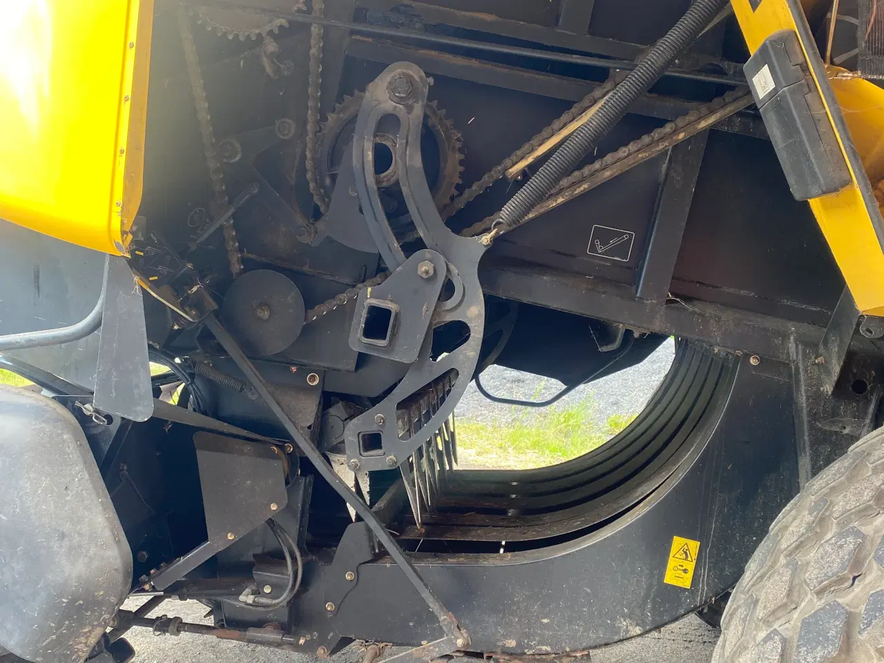 Billede 7 - New Holland BB9090