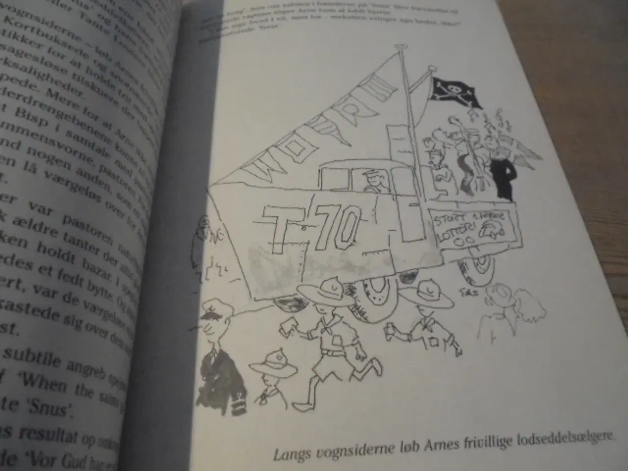 Billede 8 - "Historien om unge værnepligtige mænd i søværnet"